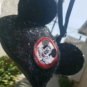 Disney Mickey hat purse